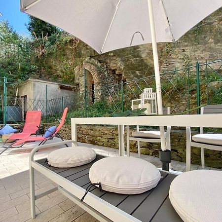 Casaviva - Lovely Trilo With Patio In Rapallo Exteriér fotografie