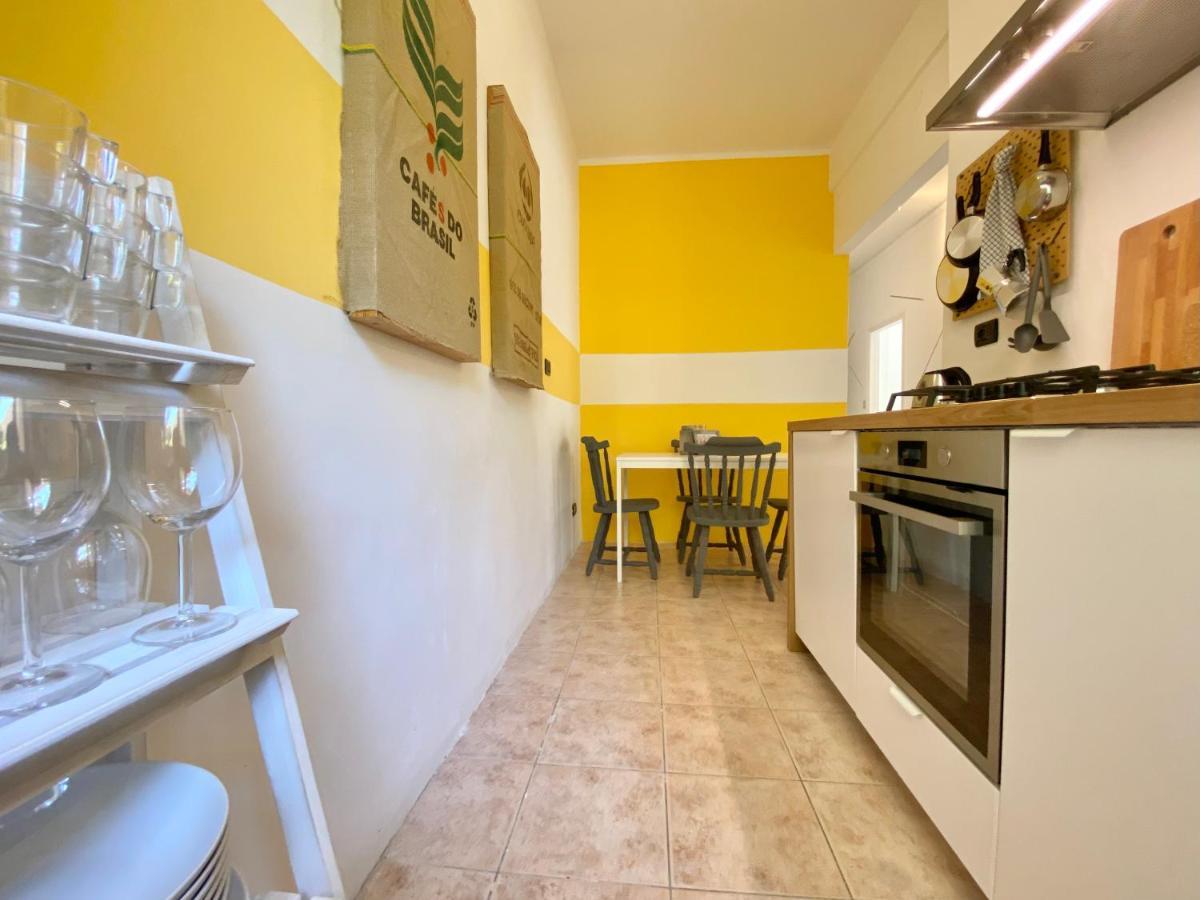 Casaviva - Lovely Trilo With Patio In Rapallo Exteriér fotografie