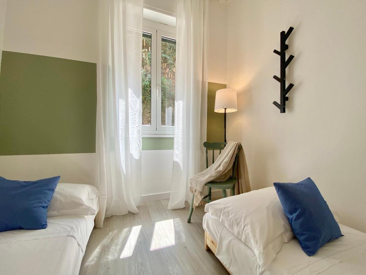 Casaviva - Lovely Trilo With Patio In Rapallo Exteriér fotografie